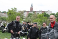 Zdjęcie: VII FRANCISZKAŃSKIE ŚWIĘCENIE MOTOCYKLI WSCHOWA