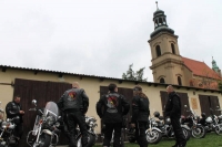 Zdjęcie: VII FRANCISZKAŃSKIE ŚWIĘCENIE MOTOCYKLI WSCHOWA