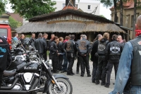 Zdjęcie: VII FRANCISZKAŃSKIE ŚWIĘCENIE MOTOCYKLI WSCHOWA
