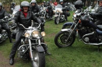 Zdjęcie: VII FRANCISZKAŃSKIE ŚWIĘCENIE MOTOCYKLI WSCHOWA