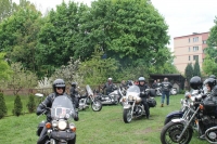 Zdjęcie: VII FRANCISZKAŃSKIE ŚWIĘCENIE MOTOCYKLI WSCHOWA