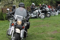 Zdjęcie: VII FRANCISZKAŃSKIE ŚWIĘCENIE MOTOCYKLI WSCHOWA