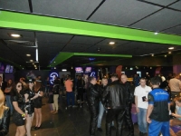 Zdjęcie: KM BIKERS LEGION LESZNO na imprezie MĘSKIE KINO  29.05.2013r.