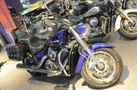 Zdjęcie: KM BIKERS LEGION LESZNO na imprezie MĘSKIE KINO  29.05.2013r.