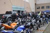 Zdjęcie: KM BIKERS LEGION LESZNO na imprezie MĘSKIE KINO  29.05.2013r.
