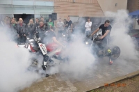 Zdjęcie: KM BIKERS LEGION LESZNO na imprezie MĘSKIE KINO  29.05.2013r.
