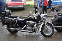 Zdjęcie: KM BIKERS LEGION LESZNO na imprezie MĘSKIE KINO  29.05.2013r.