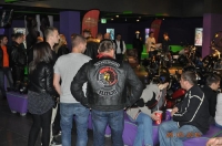 Zdjęcie: KM BIKERS LEGION LESZNO na imprezie MĘSKIE KINO  29.05.2013r.