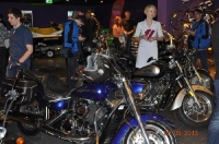 Zdjęcie: KM BIKERS LEGION LESZNO na imprezie MĘSKIE KINO  29.05.2013r.