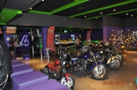 Zdjęcie: KM BIKERS LEGION LESZNO na imprezie MĘSKIE KINO  29.05.2013r.